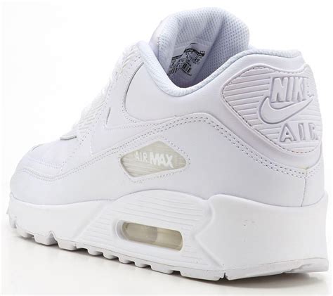 Weiß Air Max 90 Schuhe (15) 